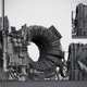 Illustration for article titled The Towering, Mechanical Art of emKillzone 3/em